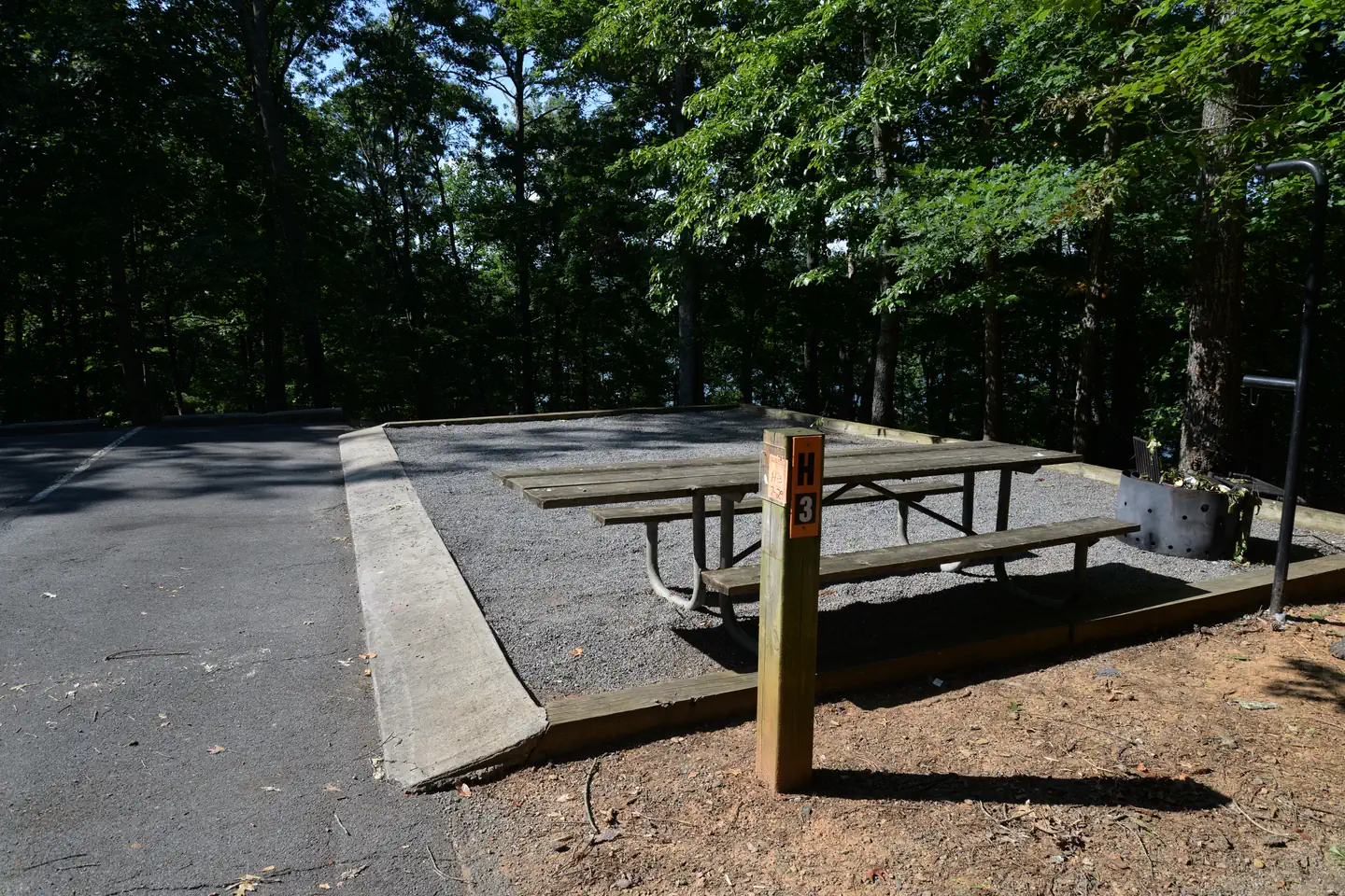 Doll Mountain Campground