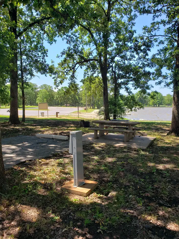 Merrisach Lake
