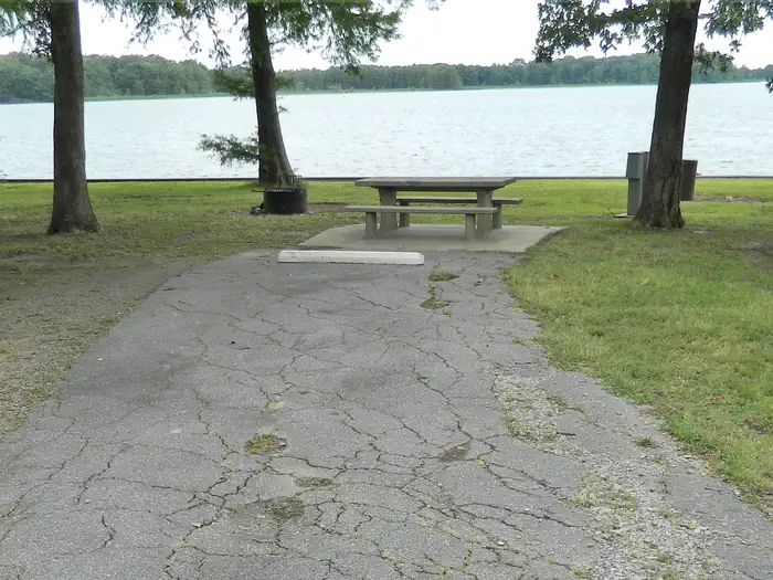 Merrisach Lake