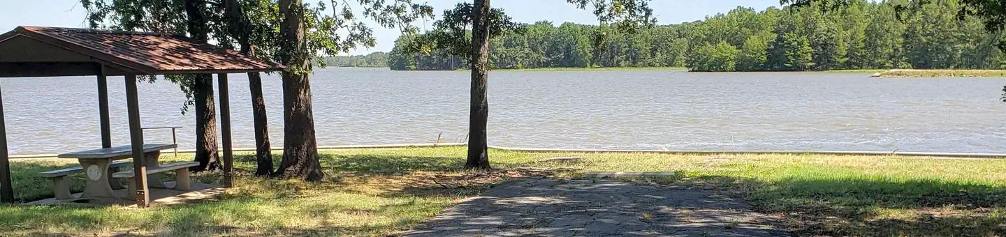 Merrisach Lake