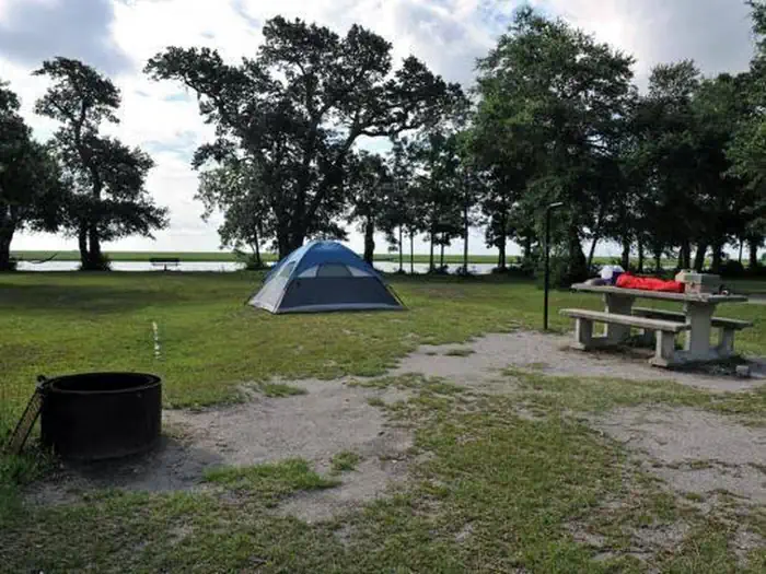 Buck Hall Recreation Area