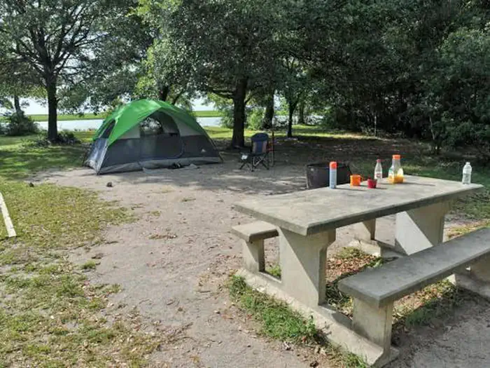 Buck Hall Recreation Area