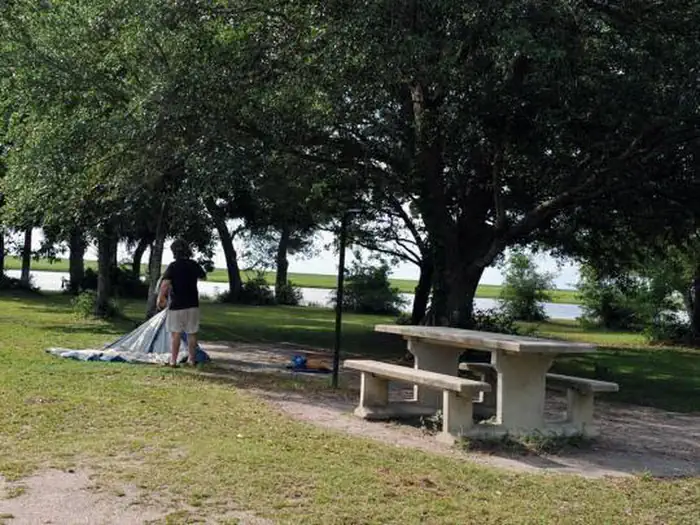 Buck Hall Recreation Area