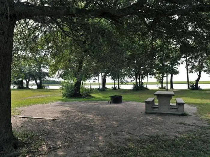 Buck Hall Recreation Area