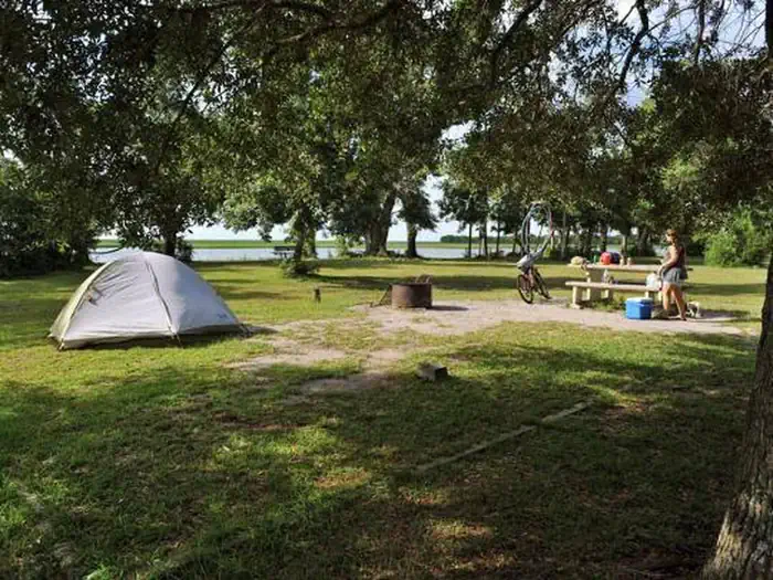 Buck Hall Recreation Area
