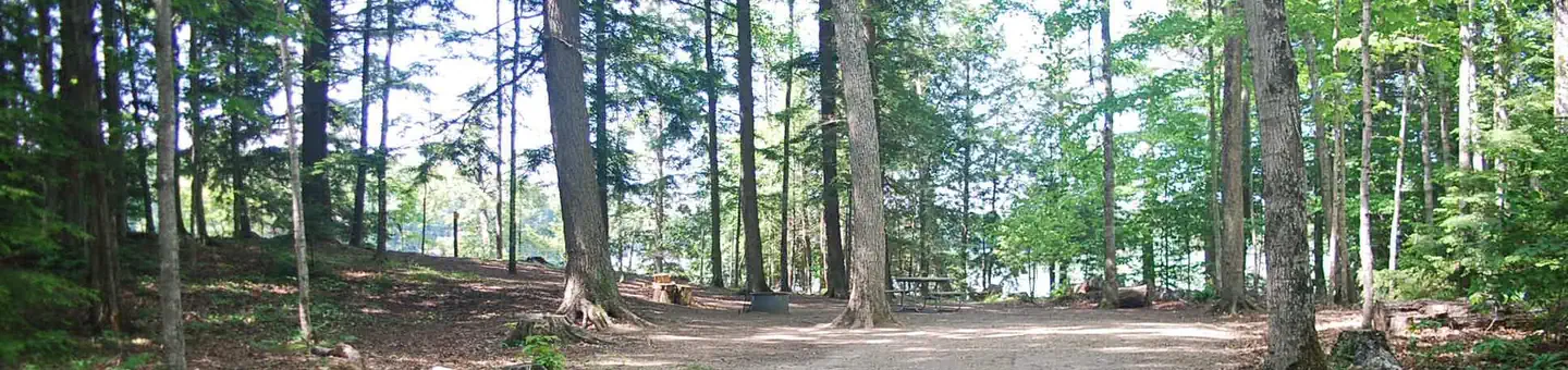 Pete’s Lake Campground