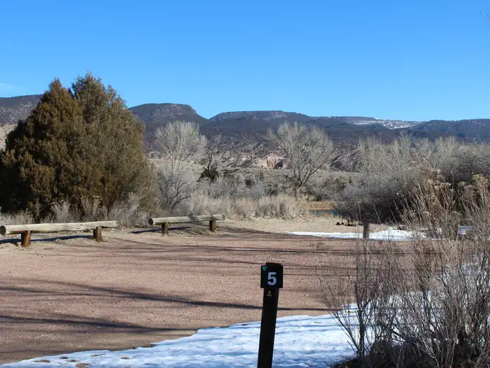 Bridge Hollow Campground