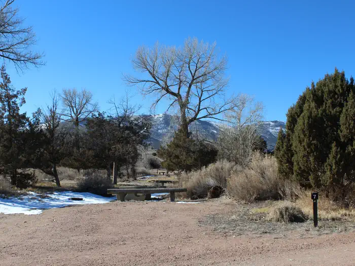 Bridge Hollow Campground
