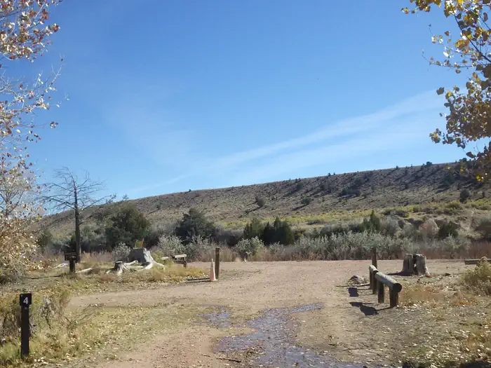 Bridge Hollow Campground