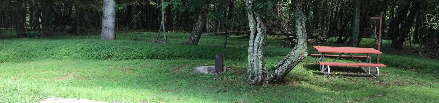 Rocky Knob Campground