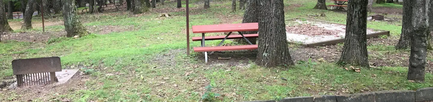 Rocky Knob Campground