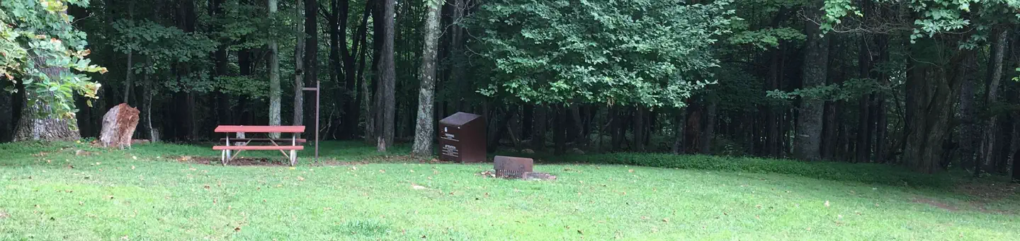 Rocky Knob Campground