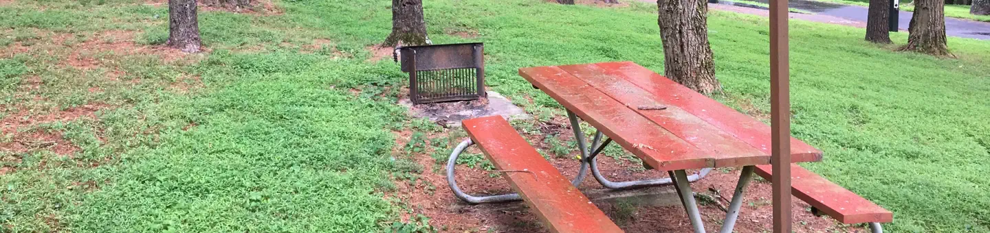 Rocky Knob Campground