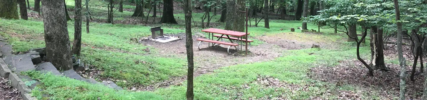 Rocky Knob Campground