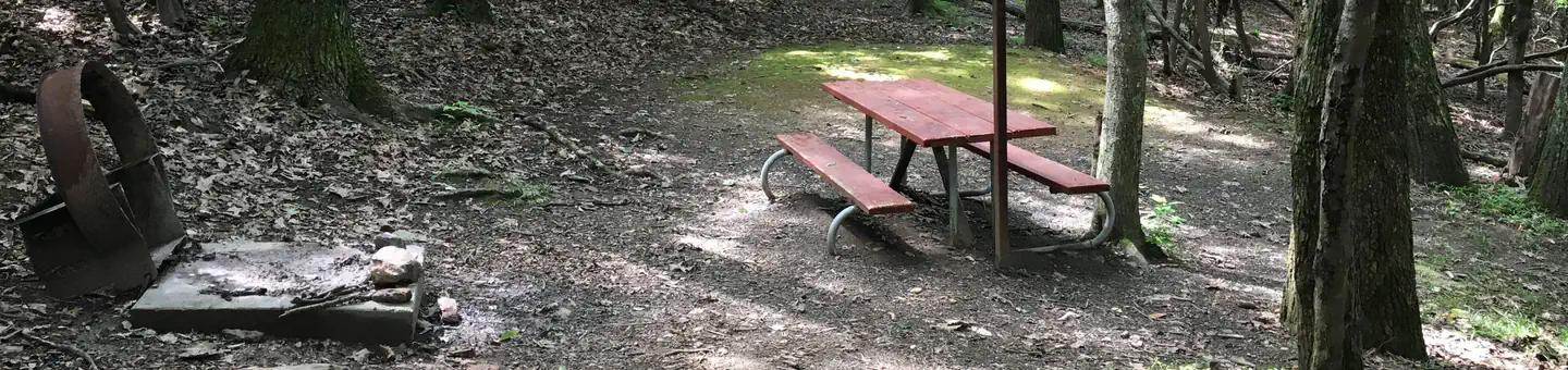 Rocky Knob Campground