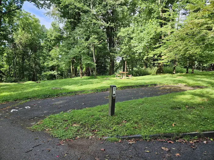 Rocky Knob Campground