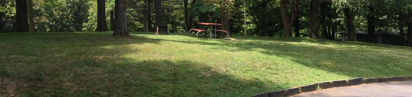 Rocky Knob Campground