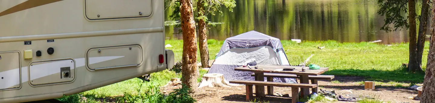 Lilly Lake Campground