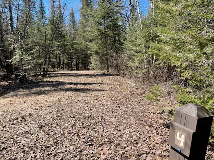 Ninemile Lake Campground