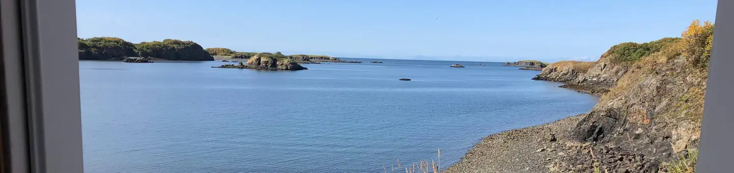 CHIEF COVE CABIN