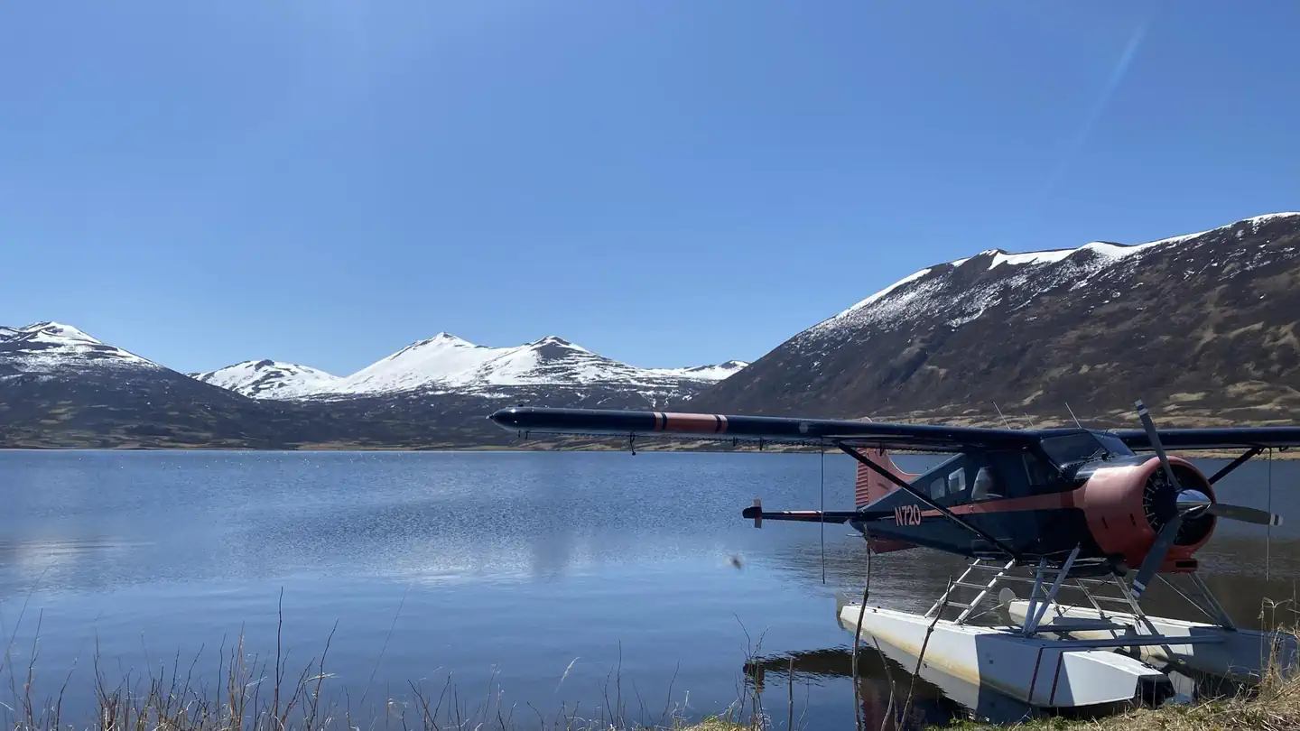 Kodiak National Wildlife Refuge Cabins