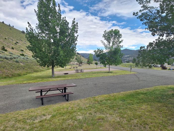 White Sandy Campground
