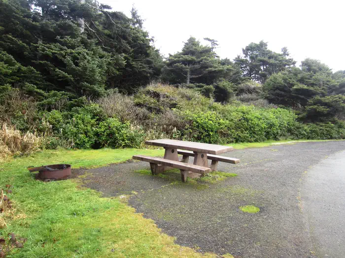 Kalaloch Campground