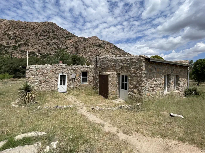 The Shaw House