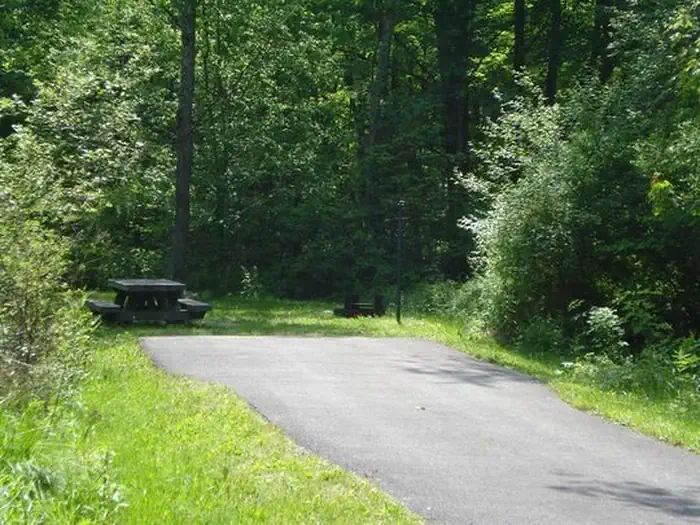 Stony Fork Campground