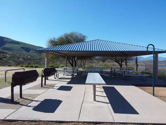 Frazier Group Campground