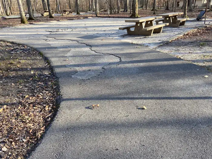 Mammoth Cave Campground