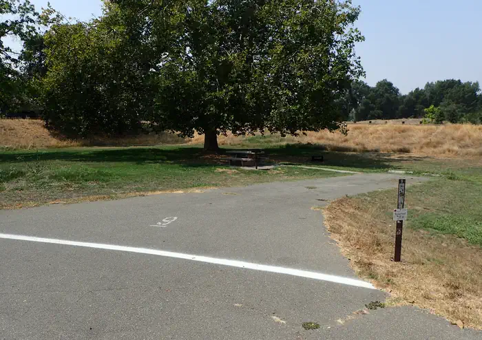 Sycamore Grove (red Bluff) Campground