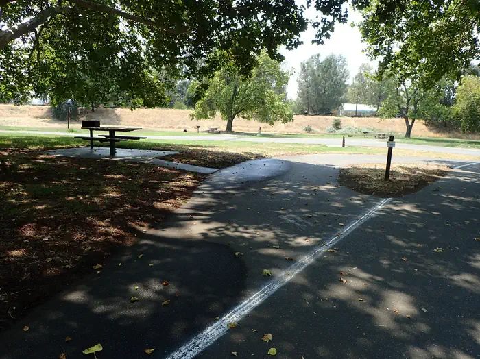Sycamore Grove (red Bluff) Campground