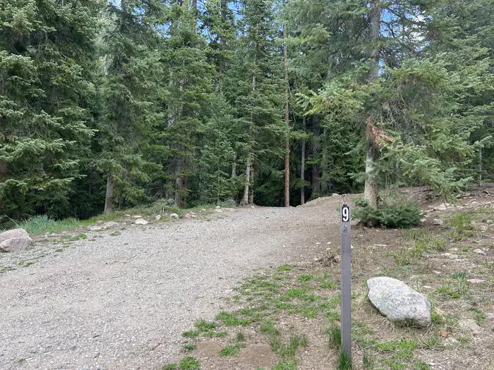 Gore Creek Campground