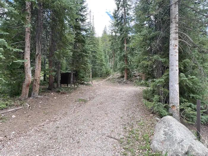 Gore Creek Campground