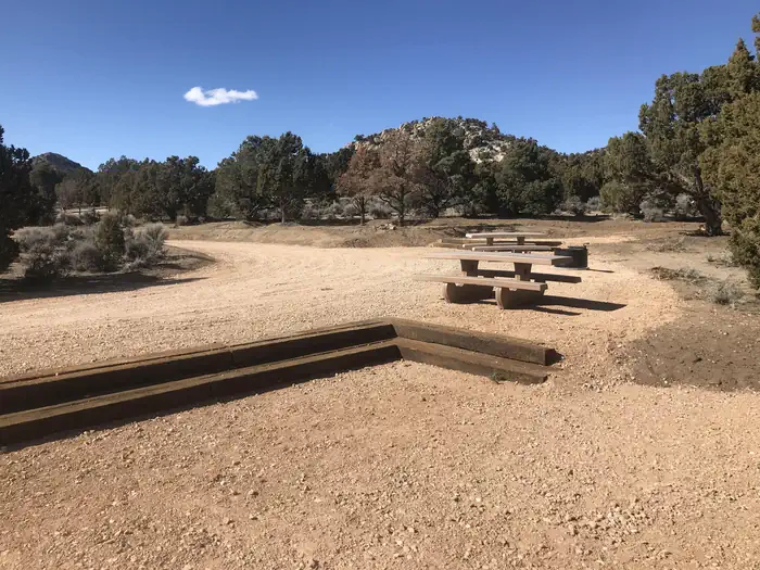 Rocky Peak Campground