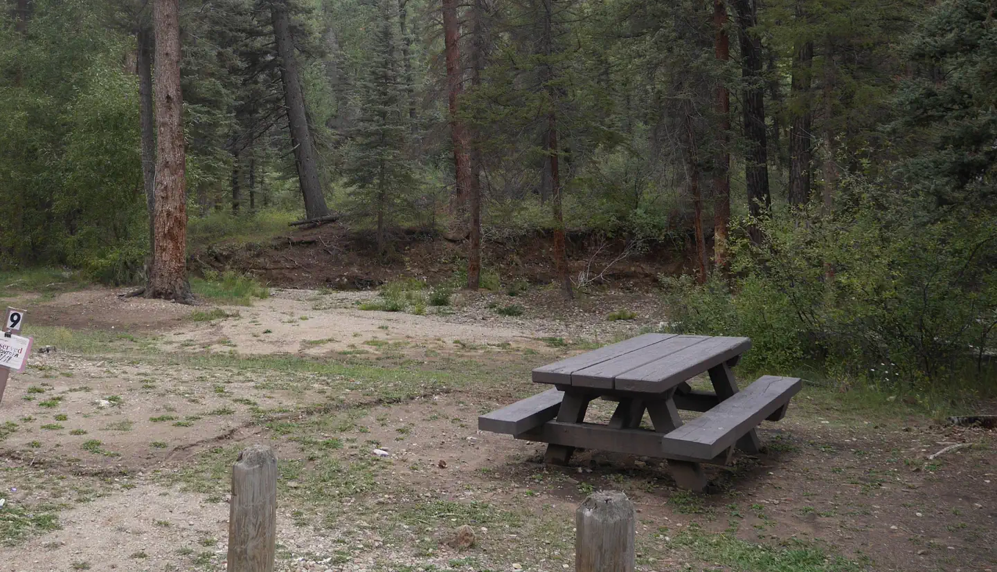 Fawn Lakes Campground