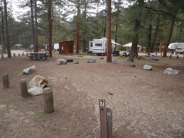 Fawn Lakes Campground