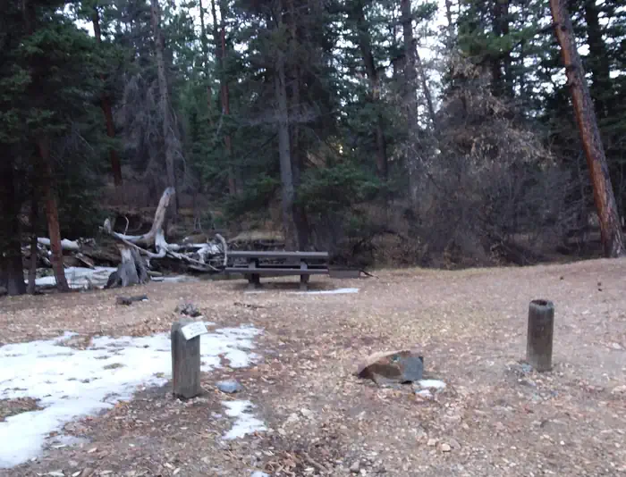 Fawn Lakes Campground
