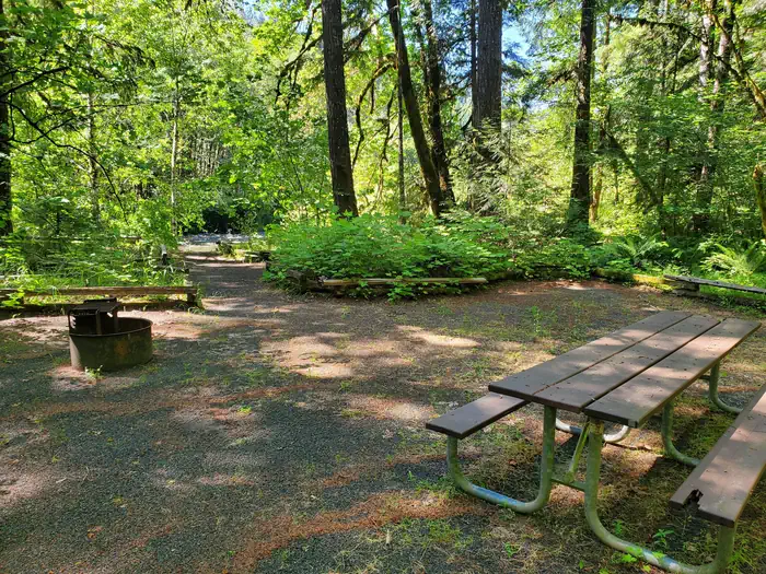 Millpond Recreation Site