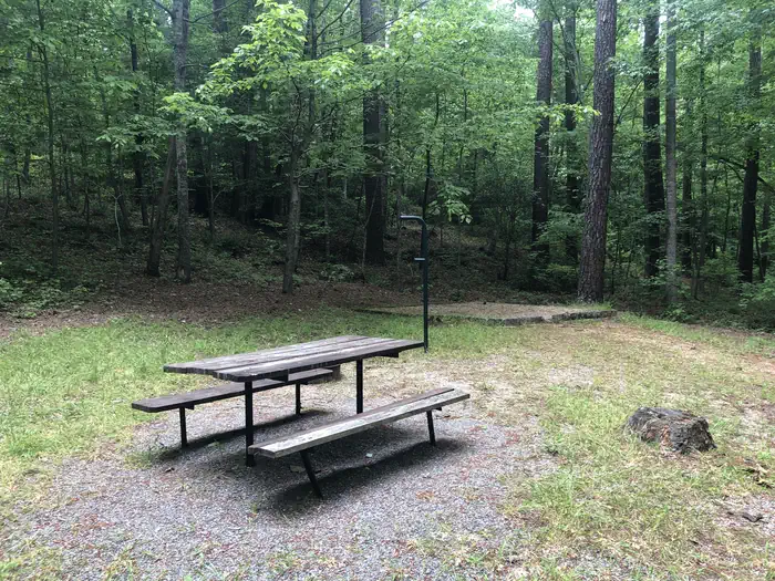 Lake Russell Recreation Area