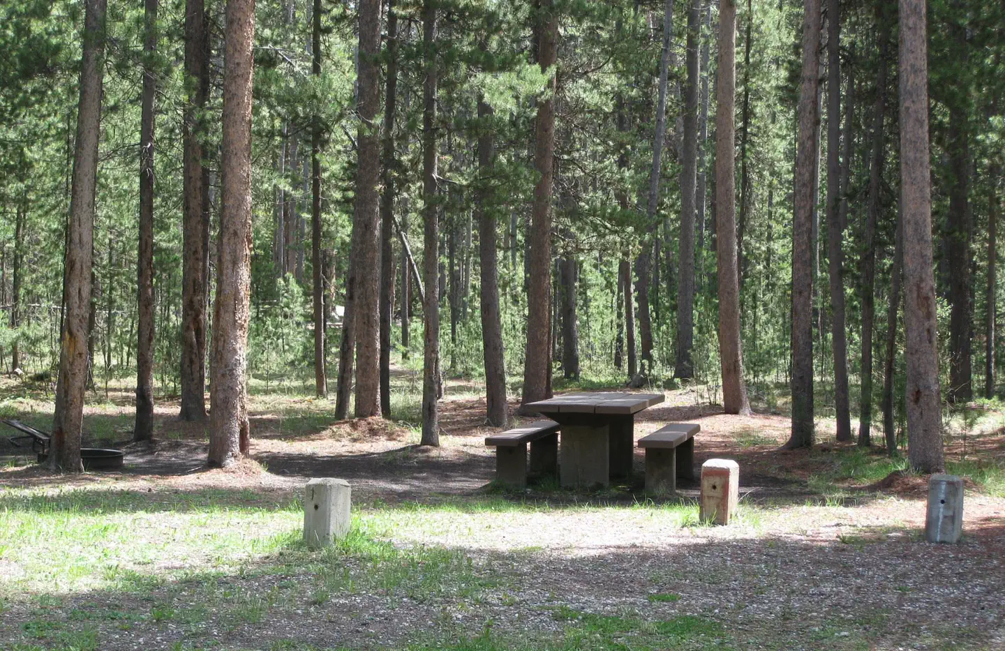 Rainbow Point Campground