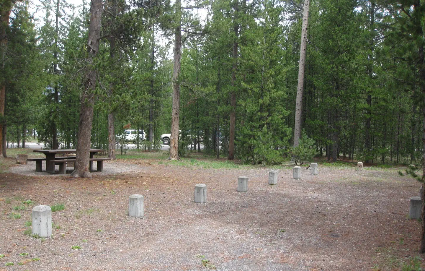 Rainbow Point Campground