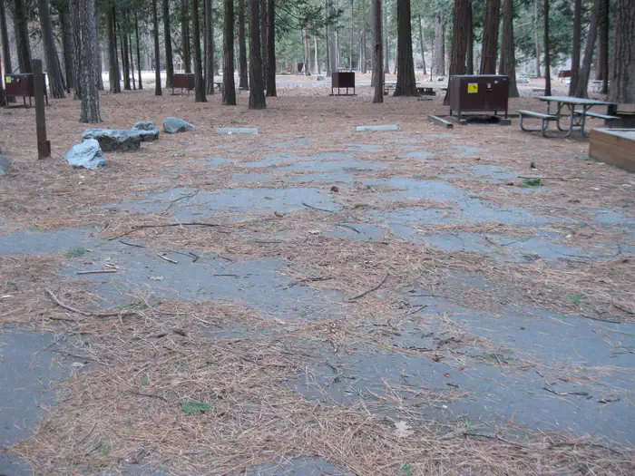 North Pines Campground