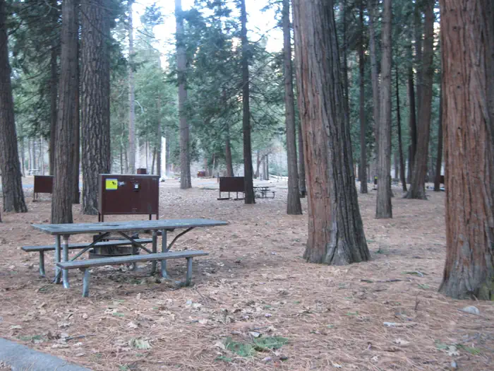North Pines Campground