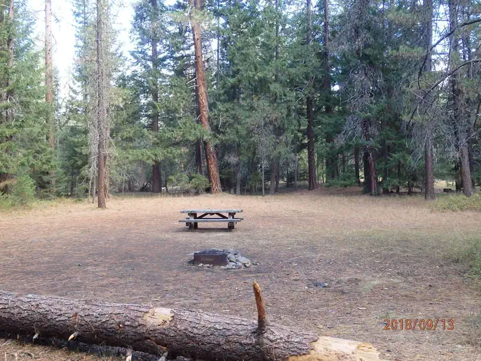 Kaner Flat Campground