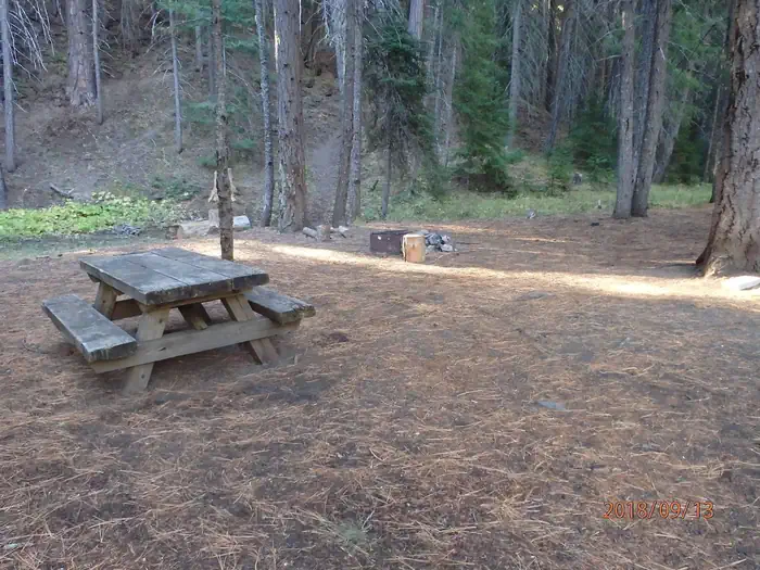 Kaner Flat Campground