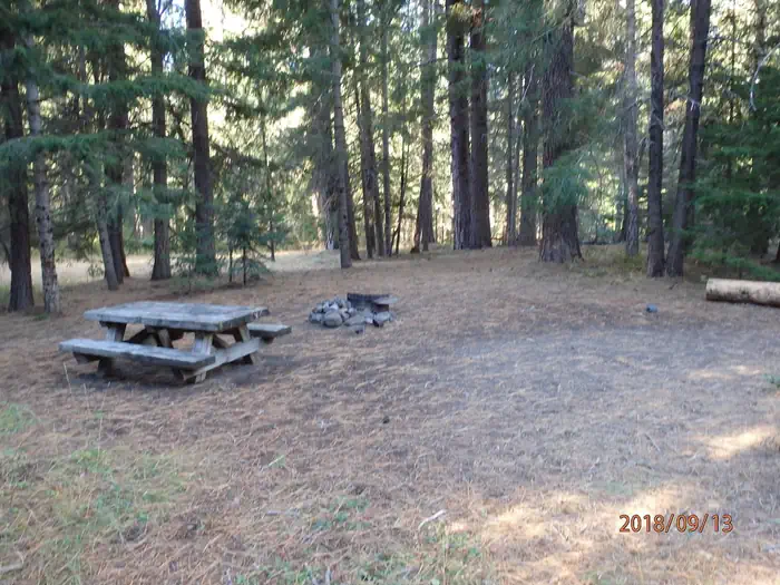 Kaner Flat Campground