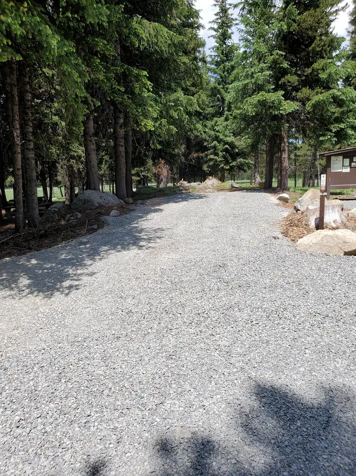 Mud Lake Campground