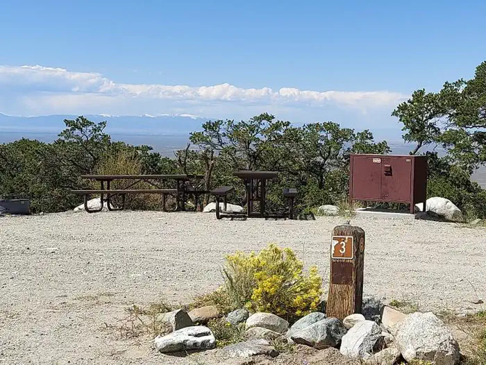 Zapata Falls Campground